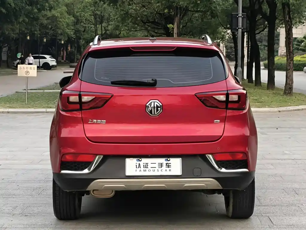 MG ZS — миниатюра 14
