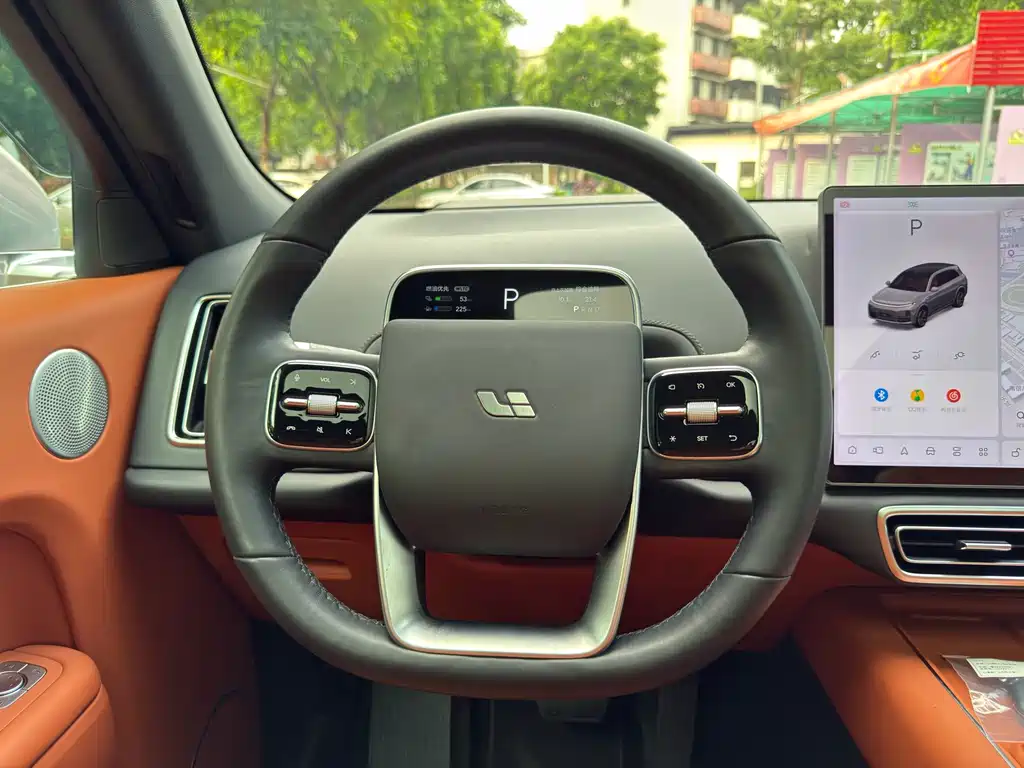 Li Auto Li L7 — миниатюра 20
