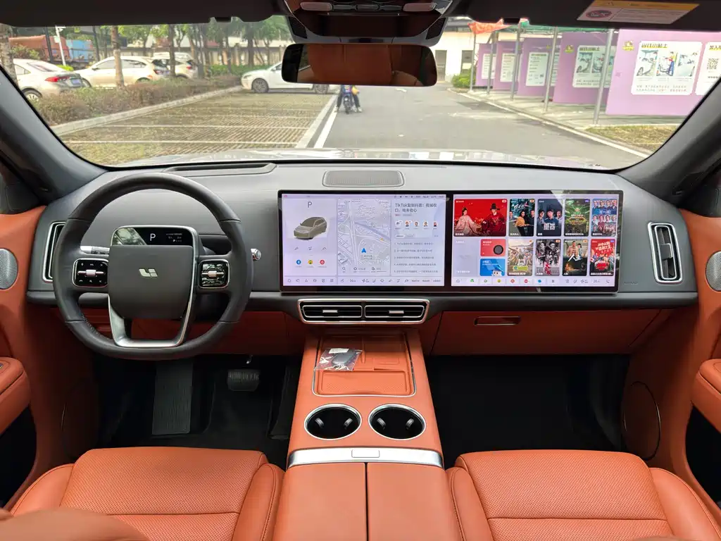 Li Auto Li L7 — миниатюра 19