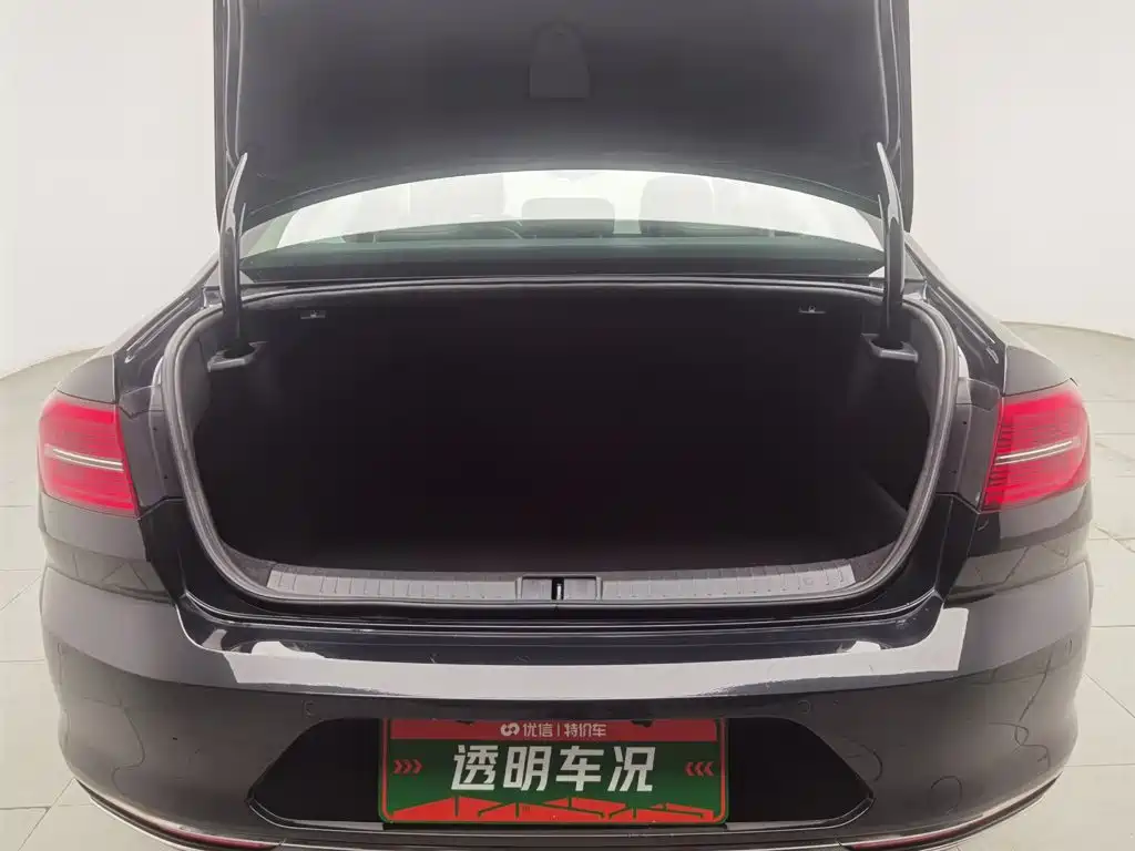 Volkswagen Magotan — миниатюра 16