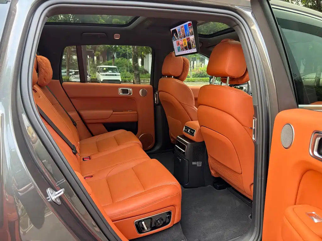 Li Auto Li L7 — миниатюра 16