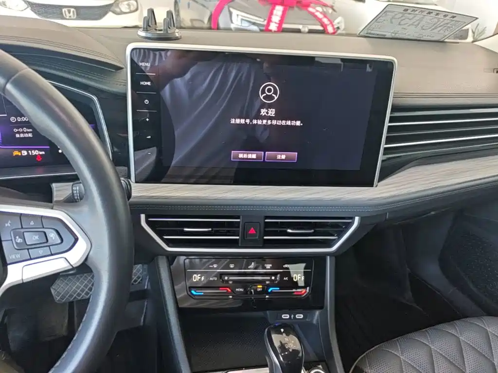 Volkswagen Sagitar — миниатюра 13