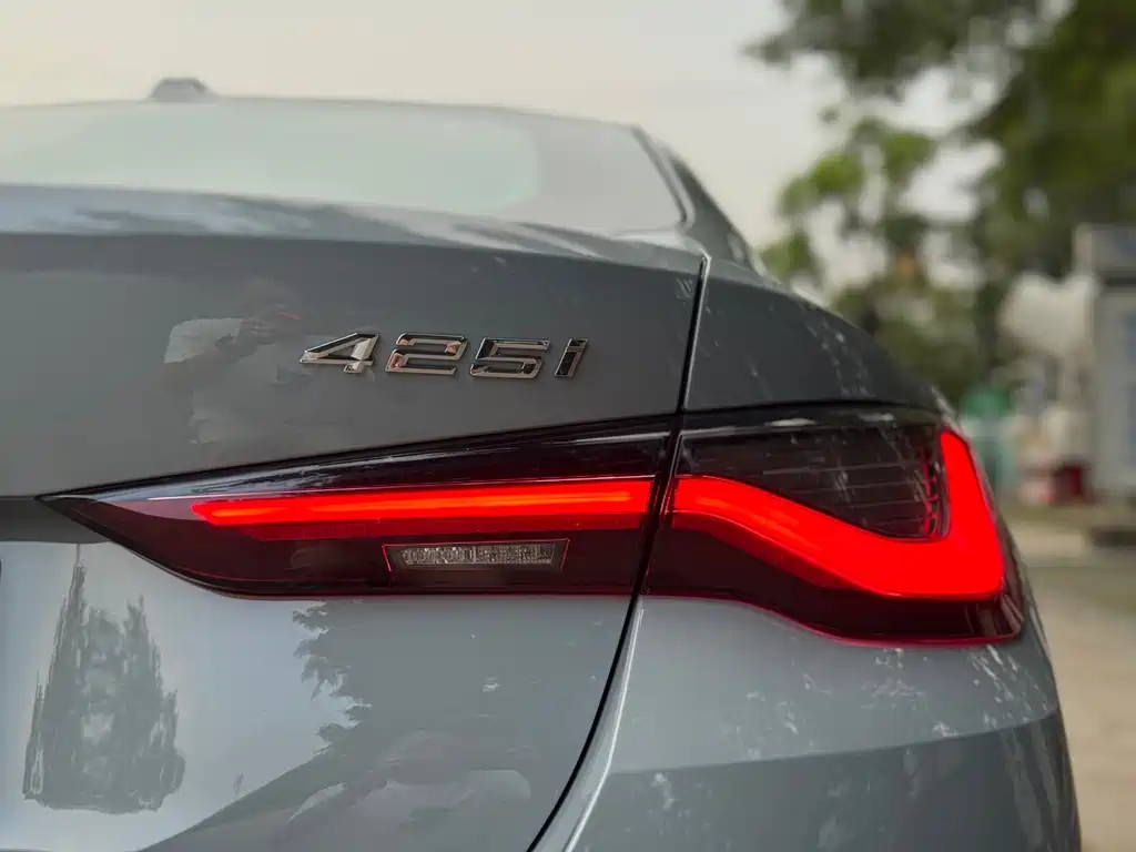 BMW 4 Series — миниатюра 27
