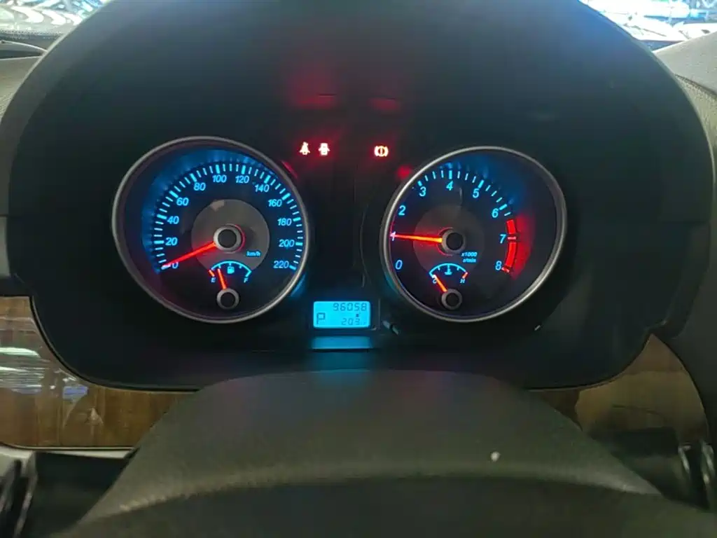 Buick Excelle — миниатюра 12
