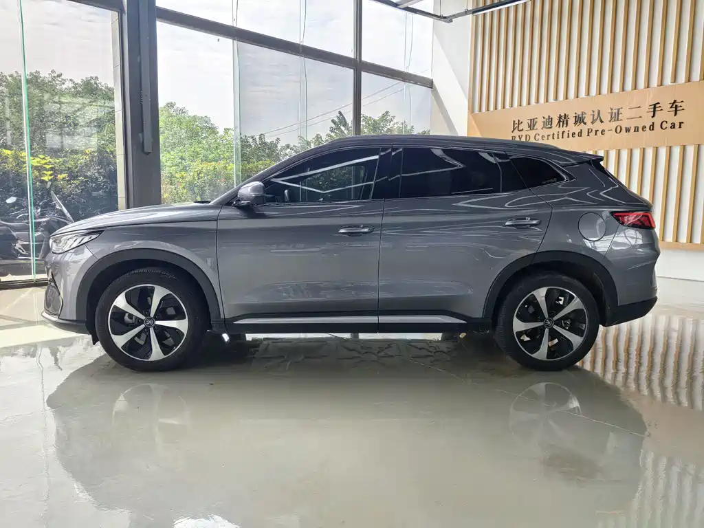 BYD PLUS New Energy — миниатюра 6