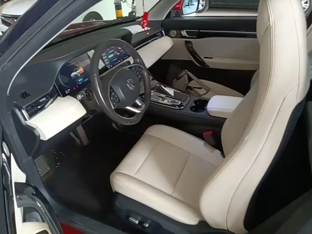 Leapmotor Leapmotor S01 — миниатюра 15