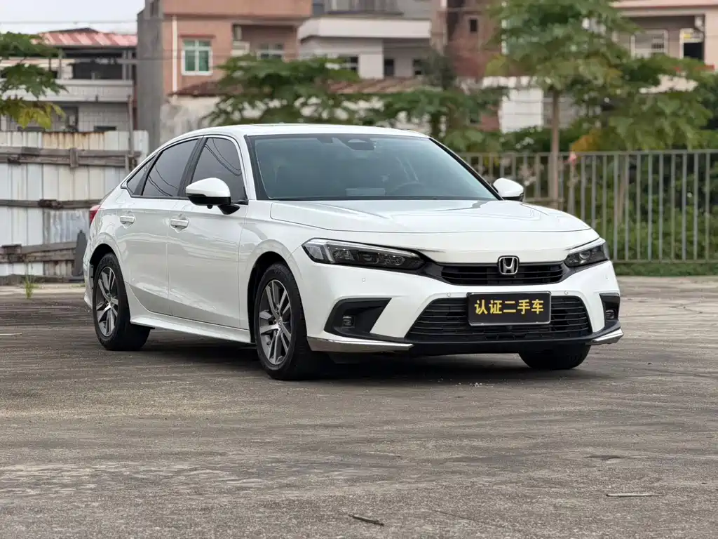Honda Civic — миниатюра 3