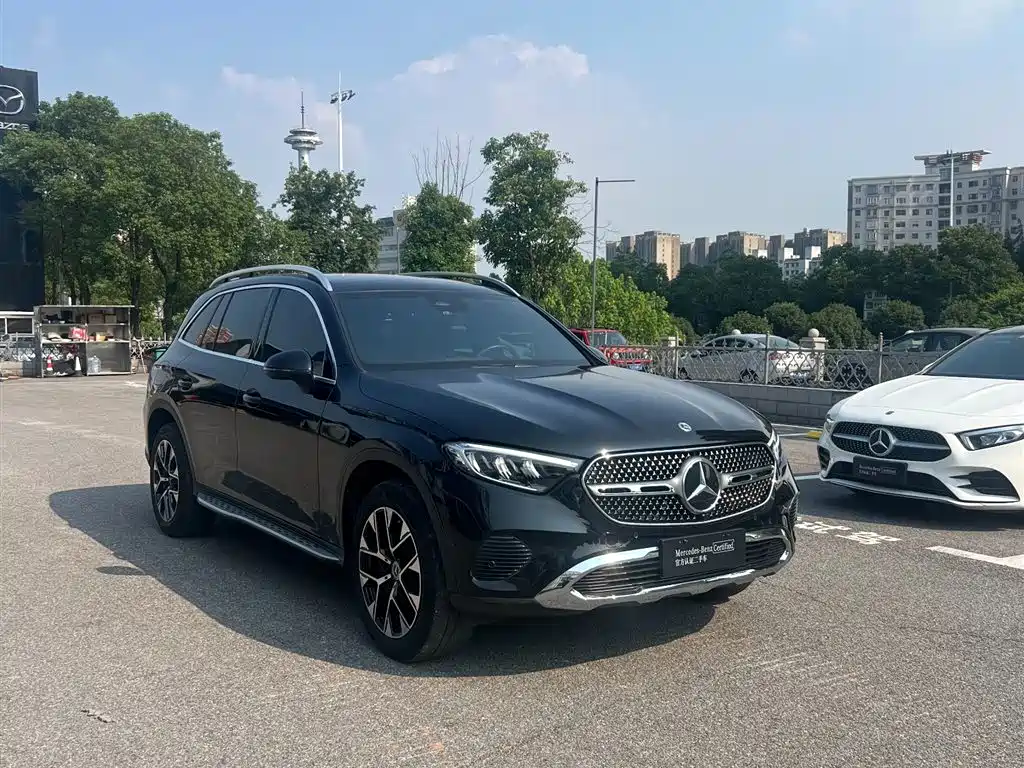 Mercedes-Benz GLC — миниатюра 3