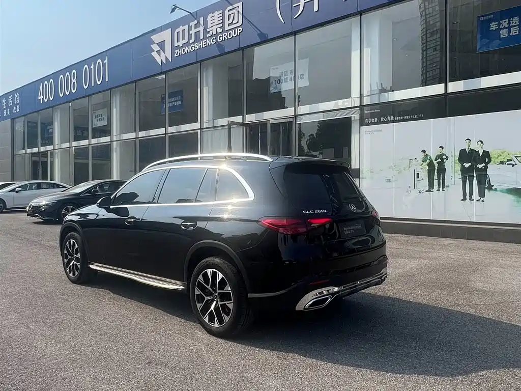 Mercedes-Benz GLC — миниатюра 4