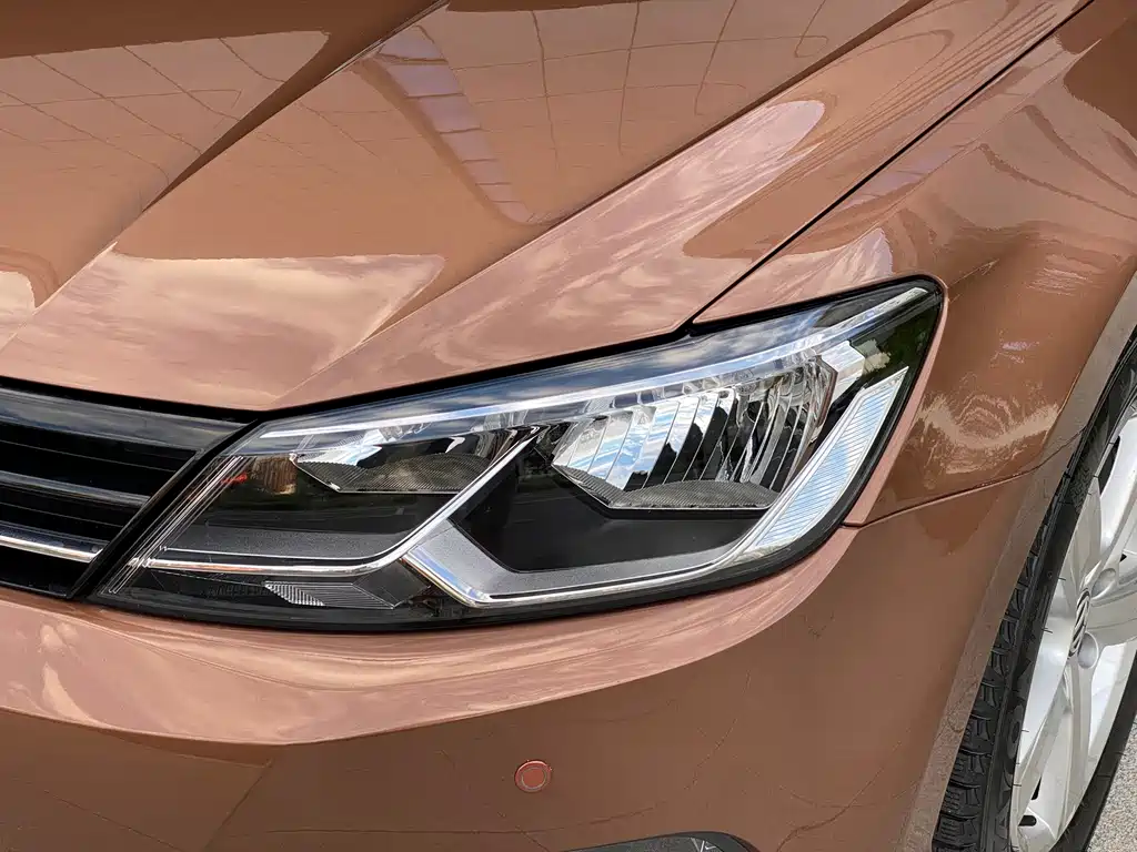 Volkswagen Lamando — миниатюра 14