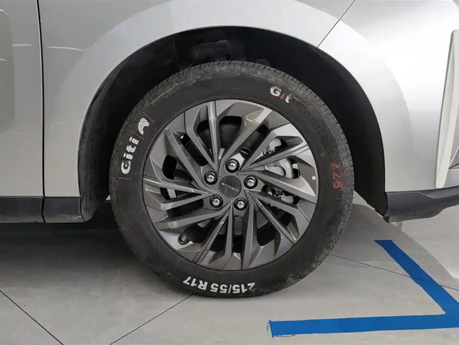 SAIC MAXUS CHASE G50