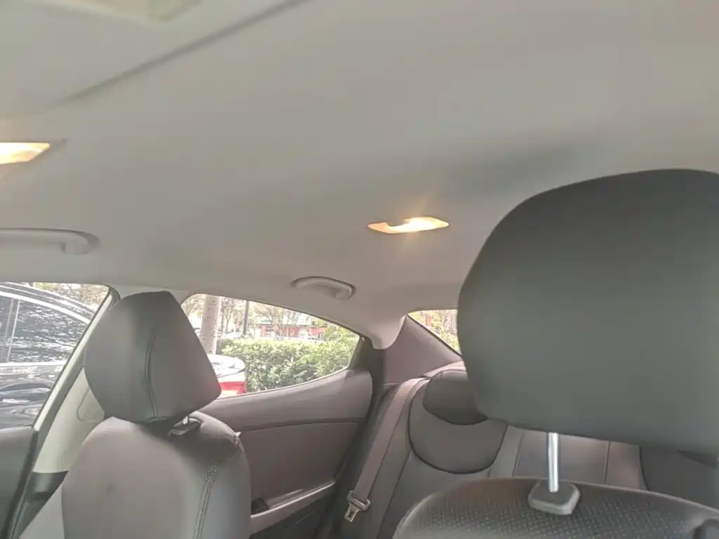 Hyundai Elantra Langdong — миниатюра 18