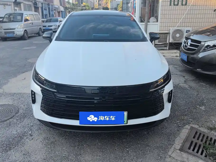 BYD Destroyer 05 — миниатюра 2