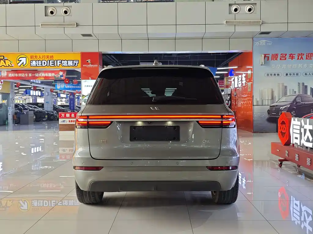 Li Auto IDEAL ONE