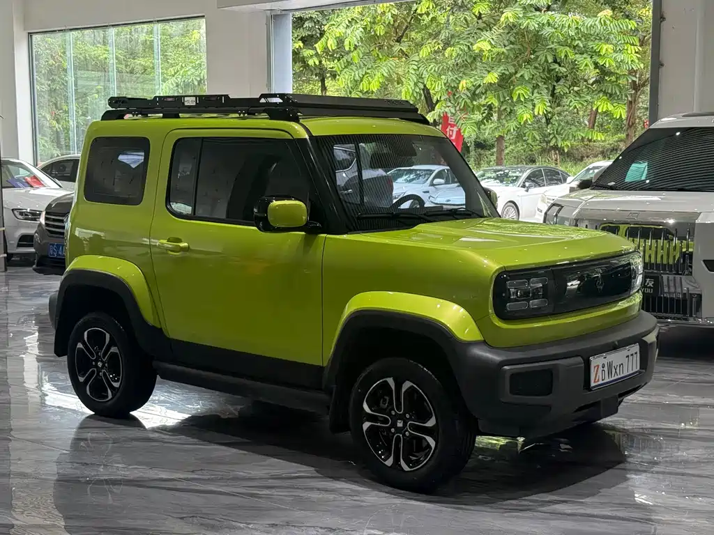 Baojun Yueye — миниатюра 4