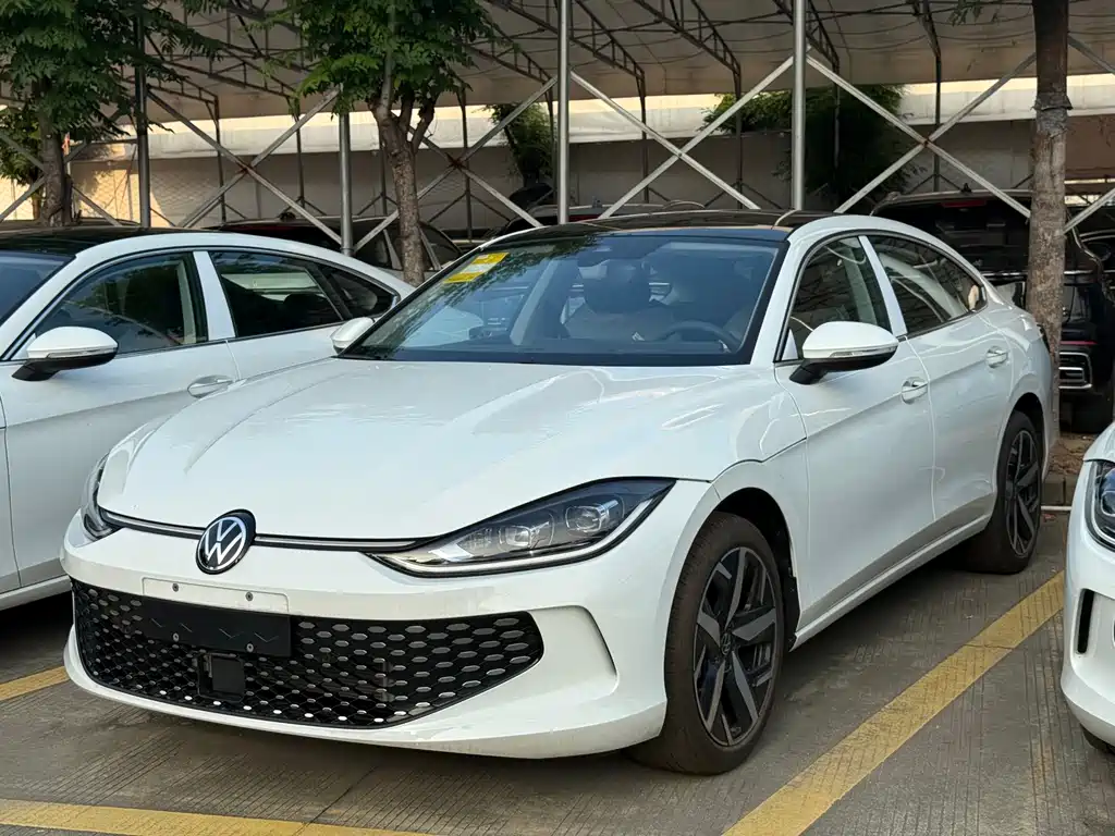 Volkswagen Lamando
