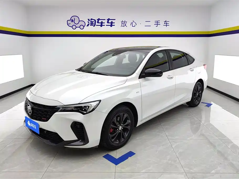 Buick Verano 2023