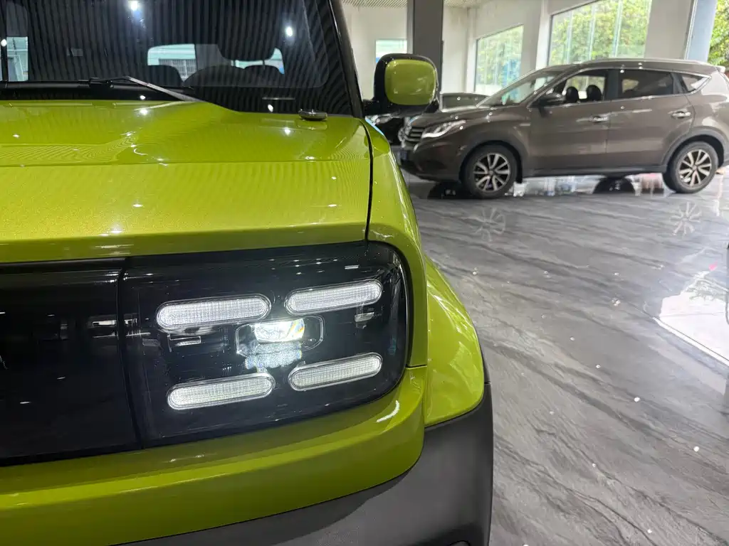 Baojun Yueye — миниатюра 18