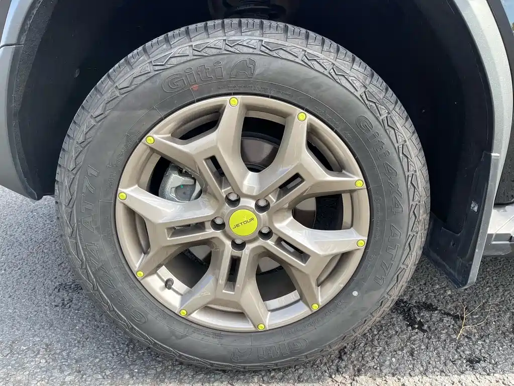 Jetour Traveller — миниатюра 10