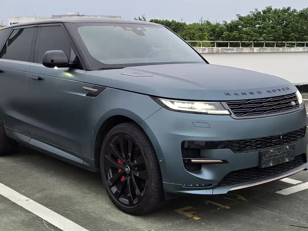 Land Rover Sport — миниатюра 2