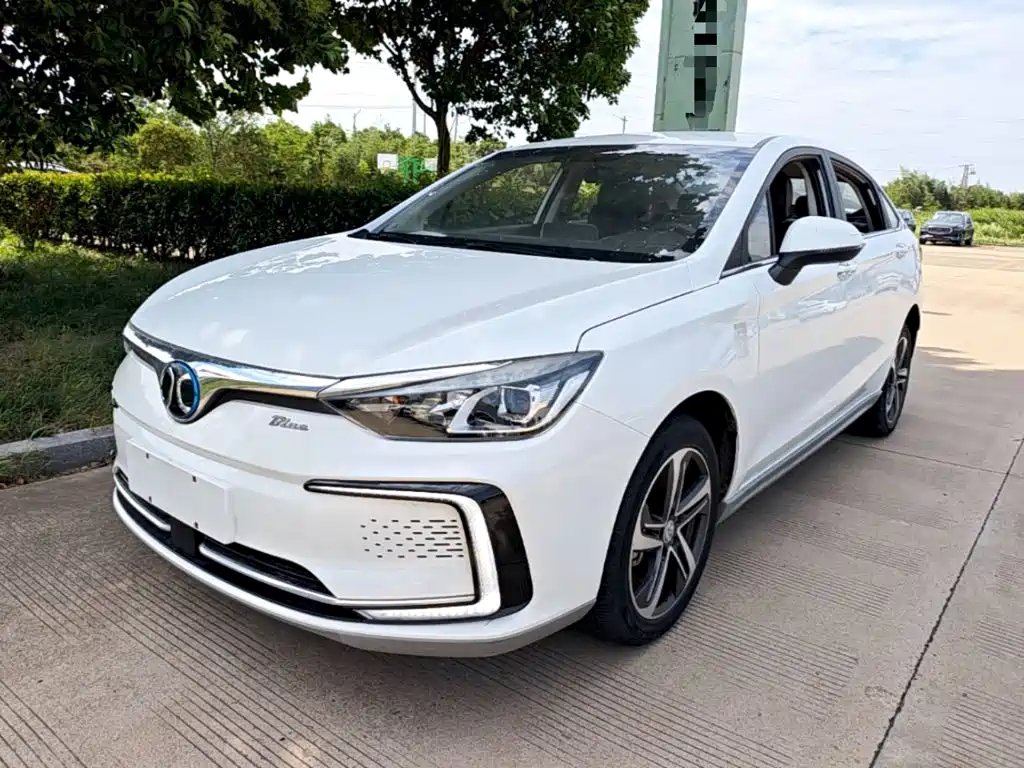 BAIC EU5 — миниатюра 2