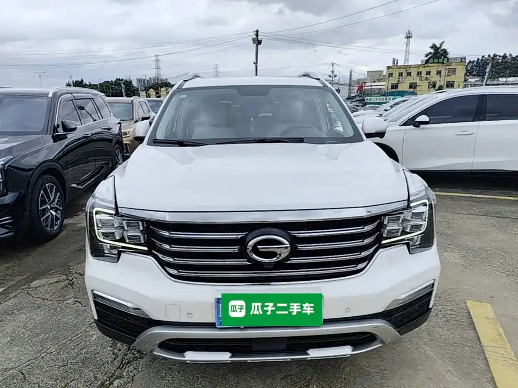 GAC Motor Trumpchi GS8 — миниатюра 3