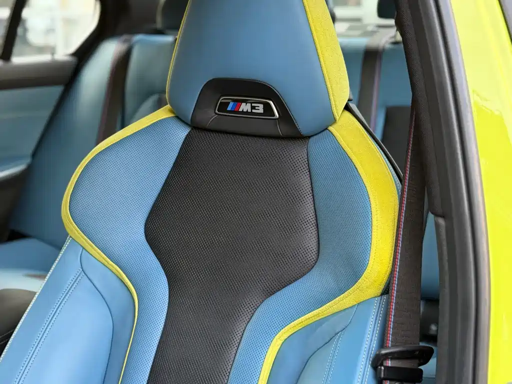 BMW M3 — миниатюра 12