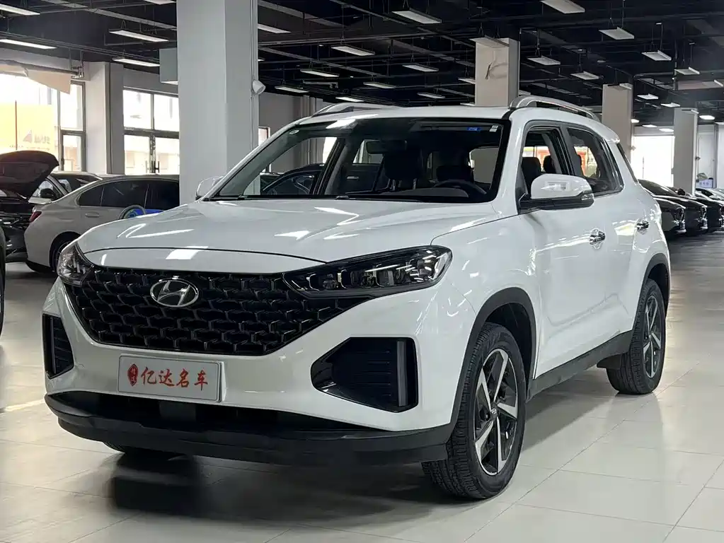 Hyundai ix35 2021