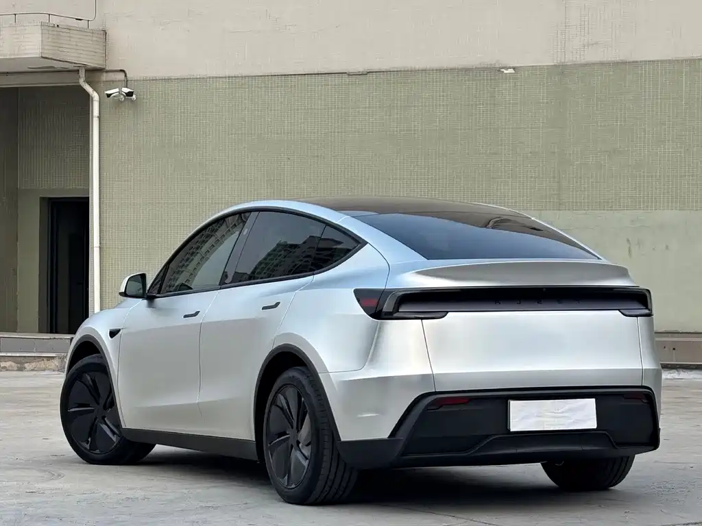 Tesla Model Y — миниатюра 12