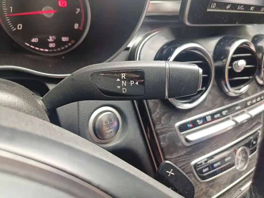 Mercedes-Benz C-Class — миниатюра 15
