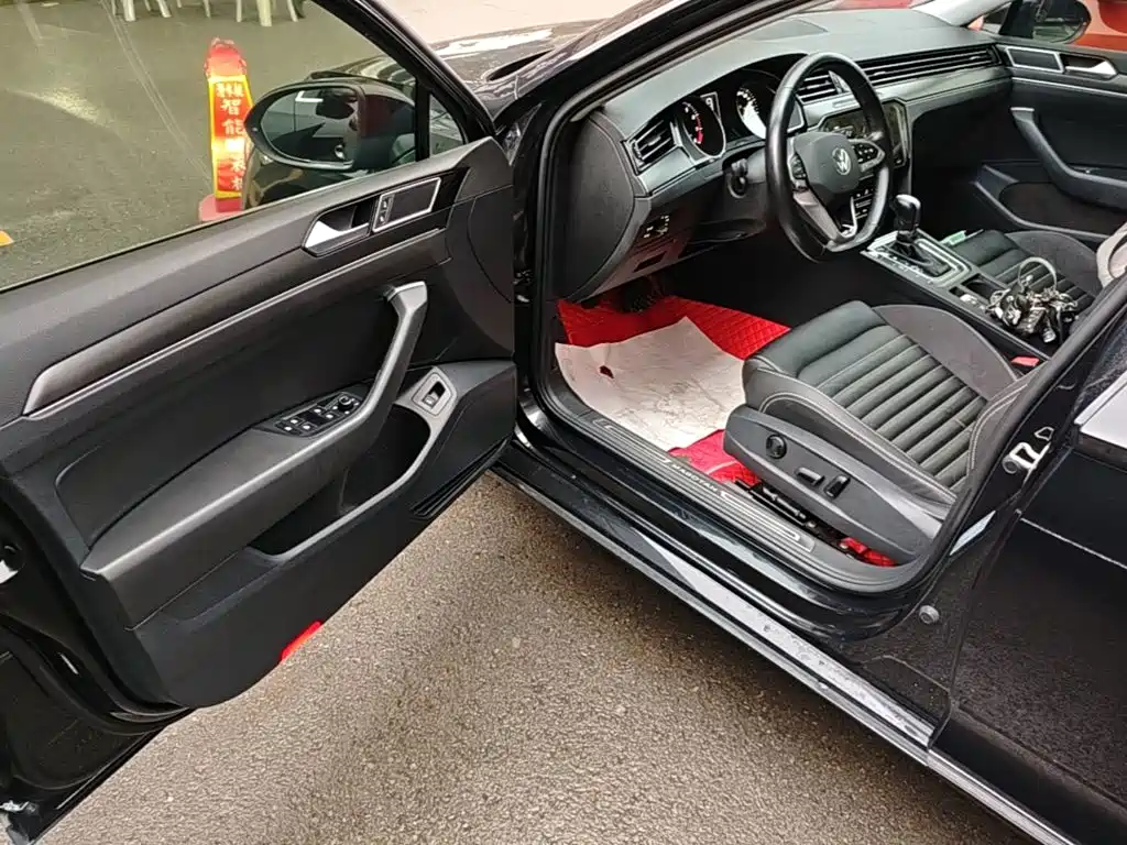 Volkswagen Magotan — миниатюра 16