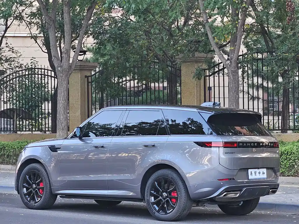 Land Rover Sport — миниатюра 3