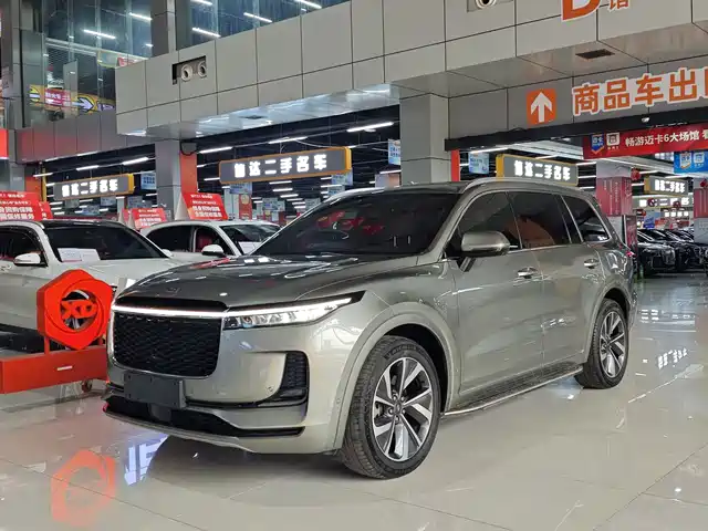 Li Auto IDEAL ONE 2022