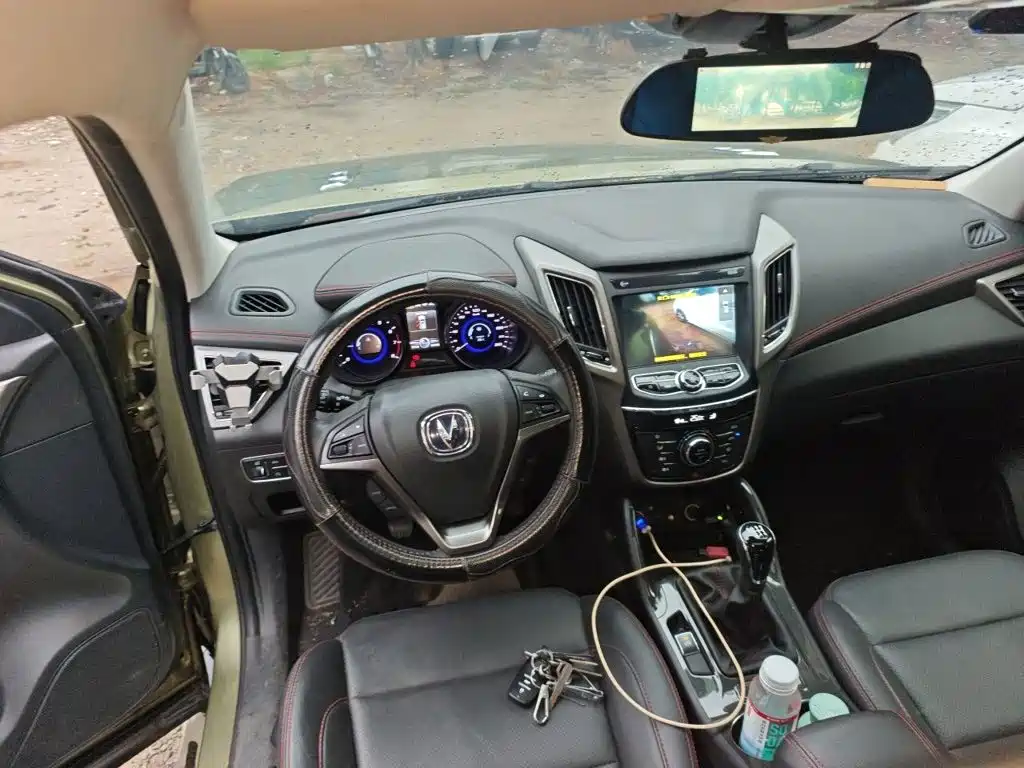 Changan CS75 — миниатюра 10