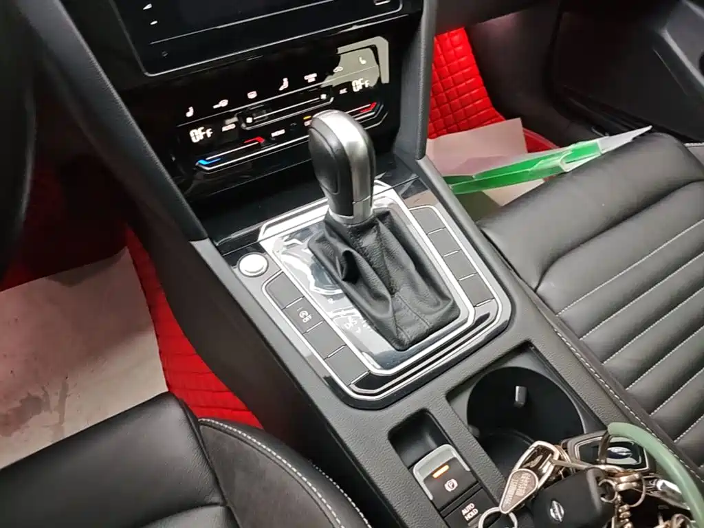 Volkswagen Magotan — миниатюра 14