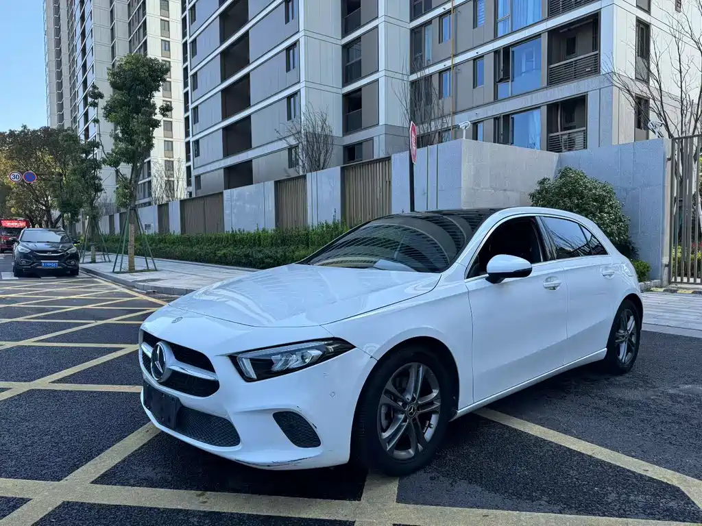 Mercedes-Benz A-Class (Import) 2019