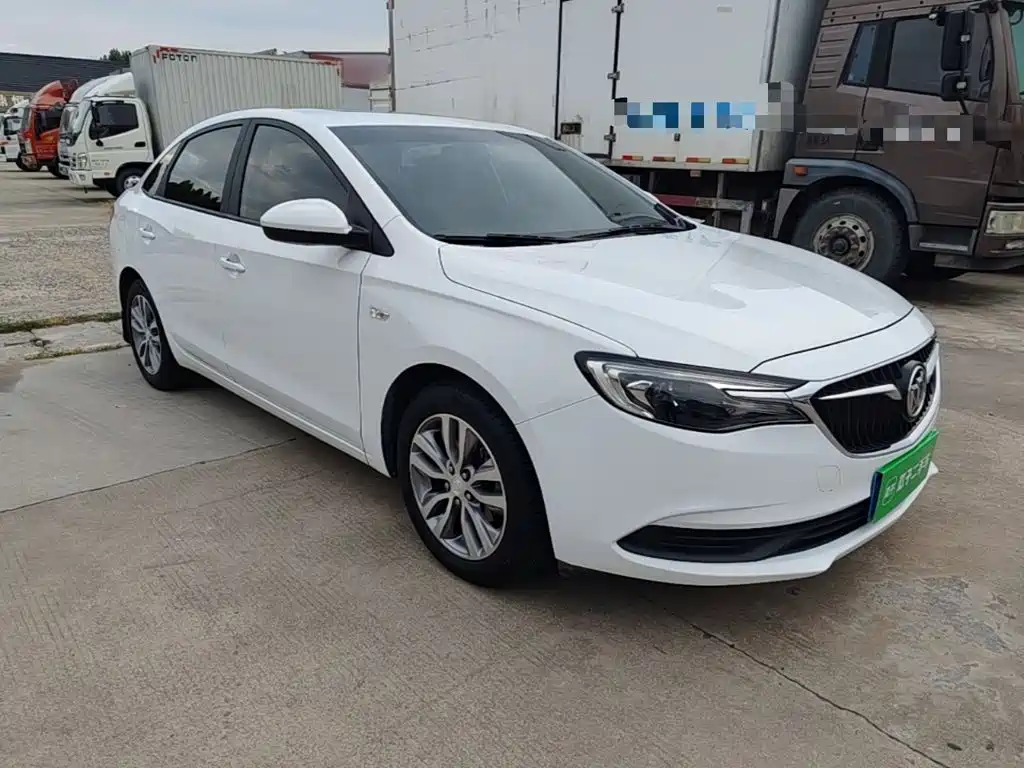 Buick Excelle — миниатюра 4