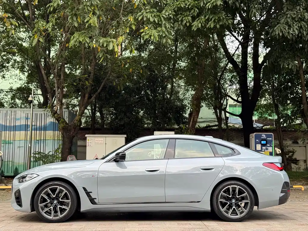 BMW 4 Series — миниатюра 5