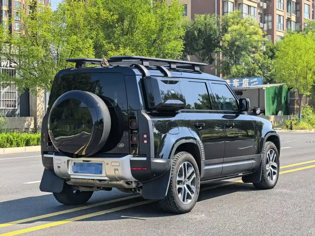 Land Rover Defender — миниатюра 25