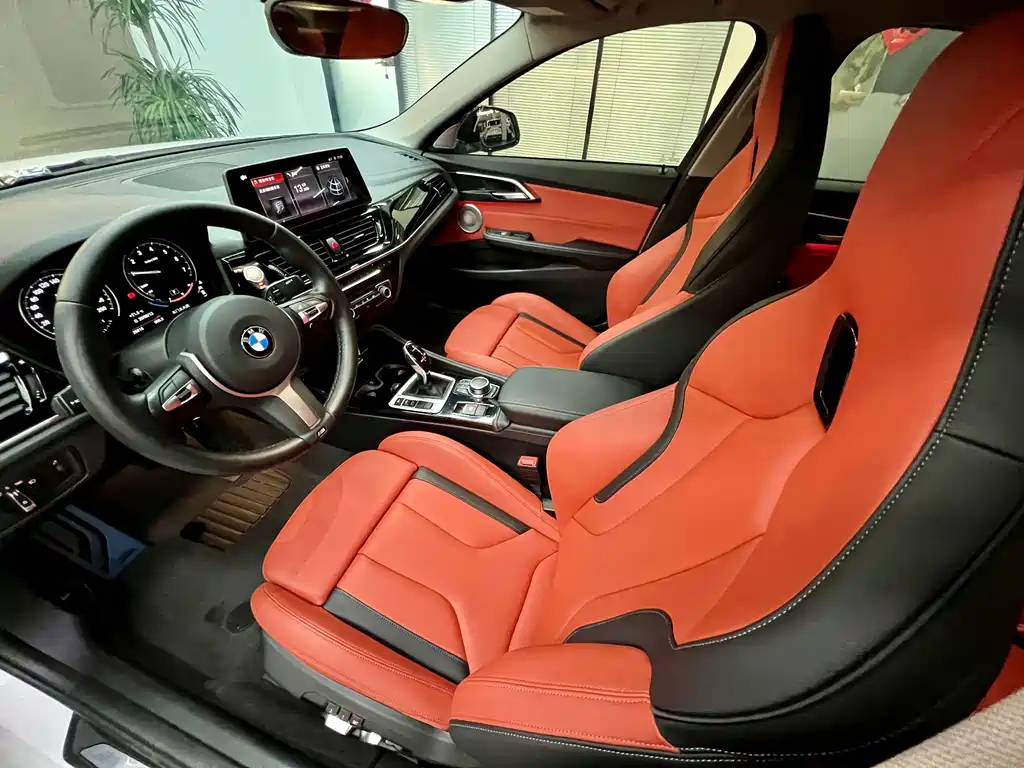 BMW 1 Series 1 2022 125i M Sport