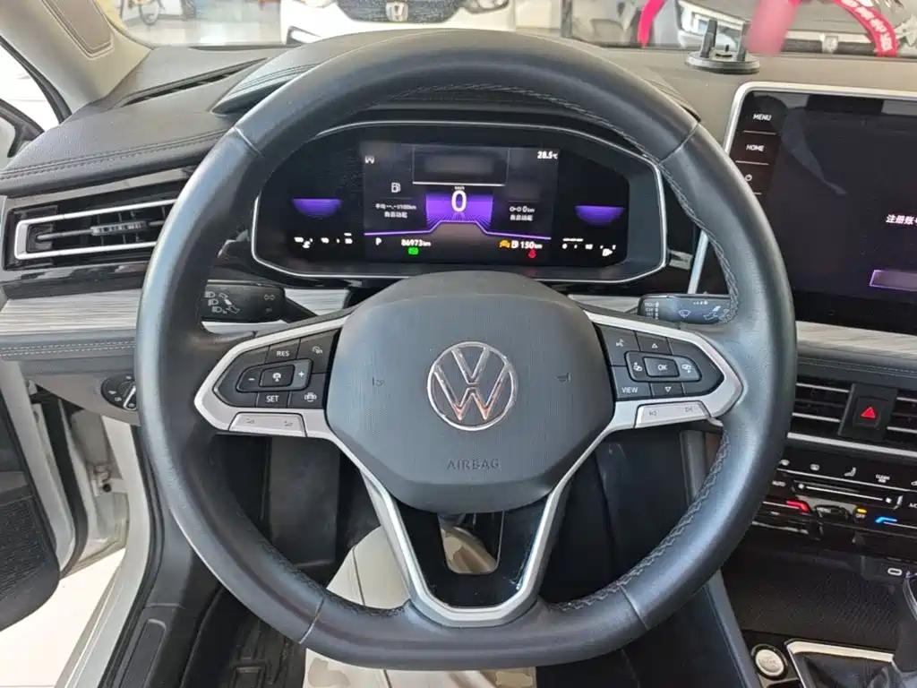 Volkswagen Sagitar — миниатюра 11