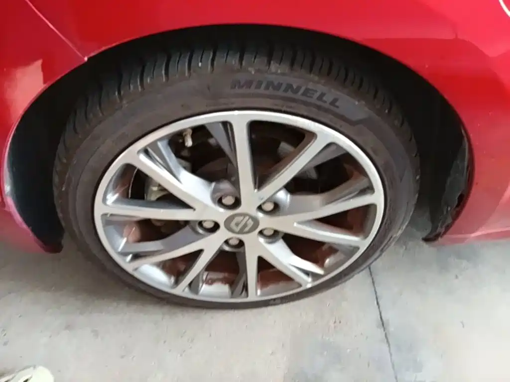 Leapmotor Leapmotor S01 — миниатюра 23