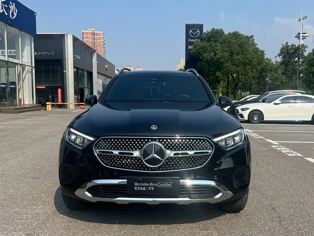 Mercedes-Benz GLC — миниатюра 2