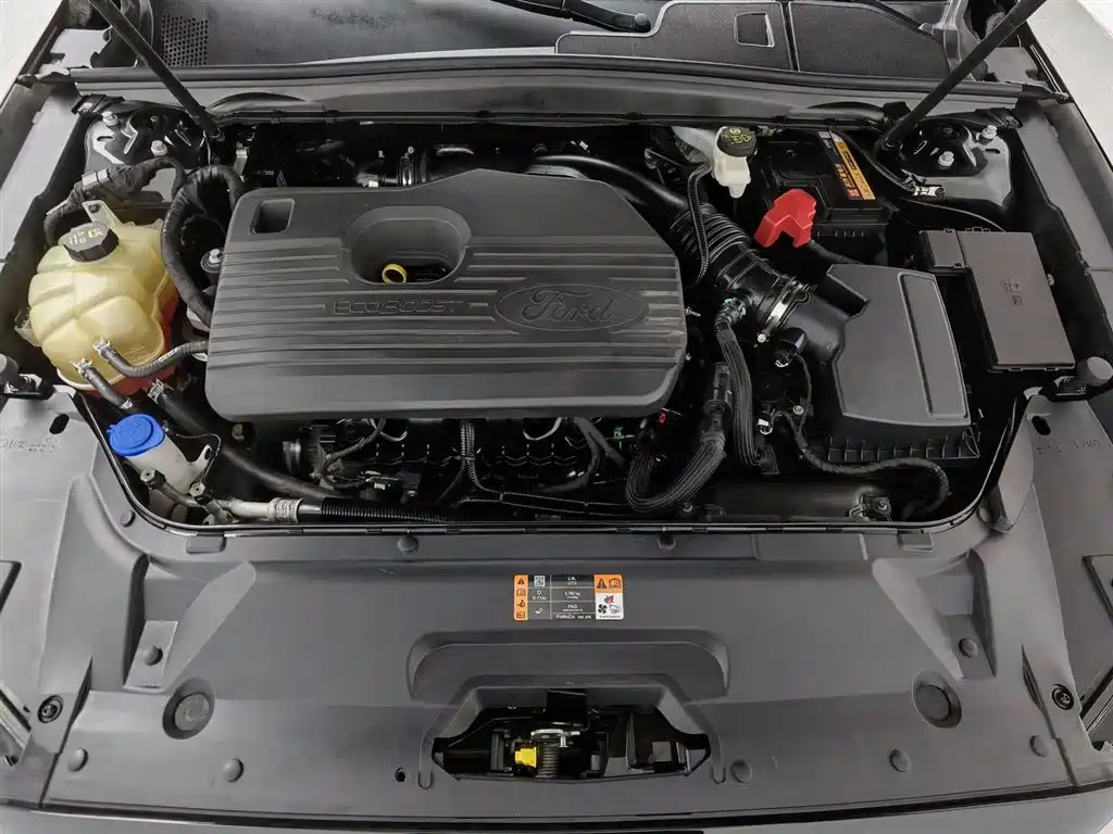 Ford Taurus 2019 EcoBoost 245 Enjoy