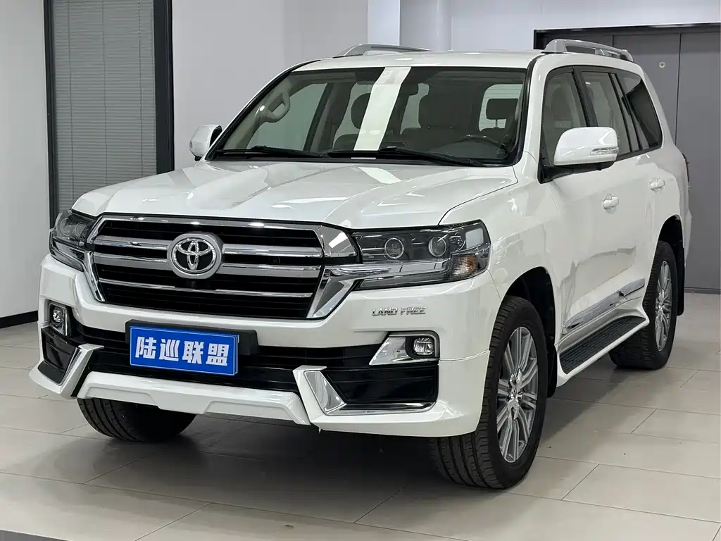 Toyota Land Cruiser 2020