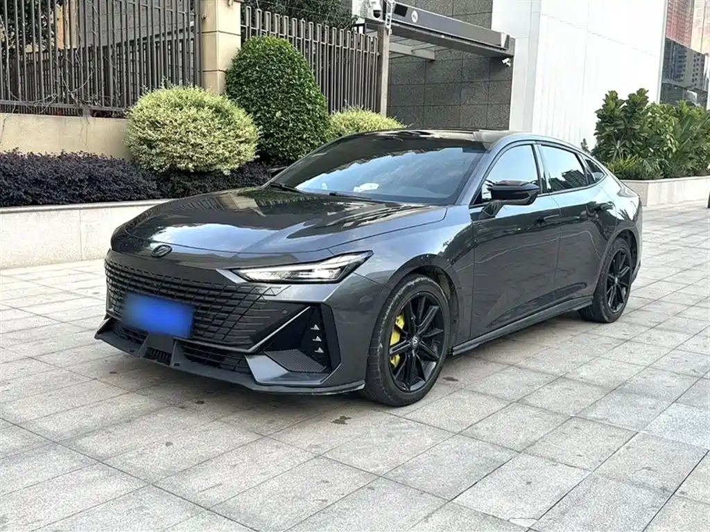 Changan UNI-V 2023