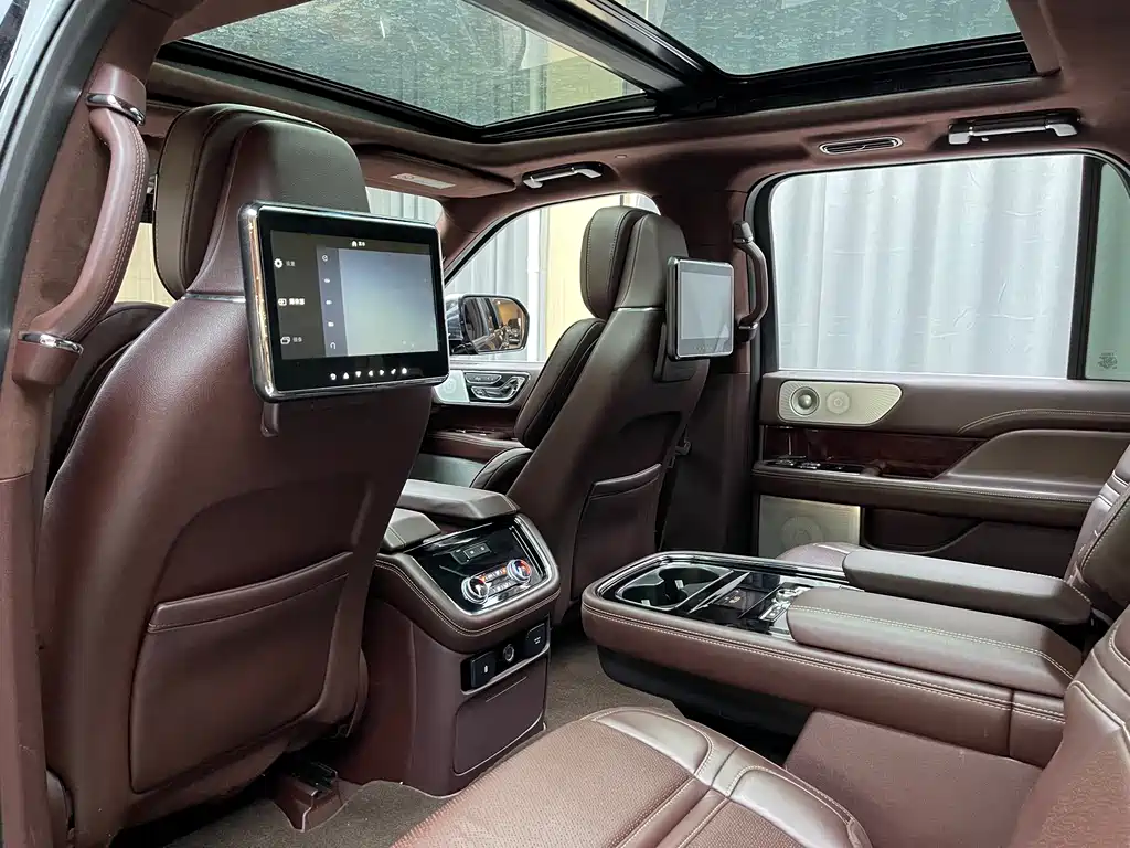 Lincoln Navigator 2019 3.5T VI