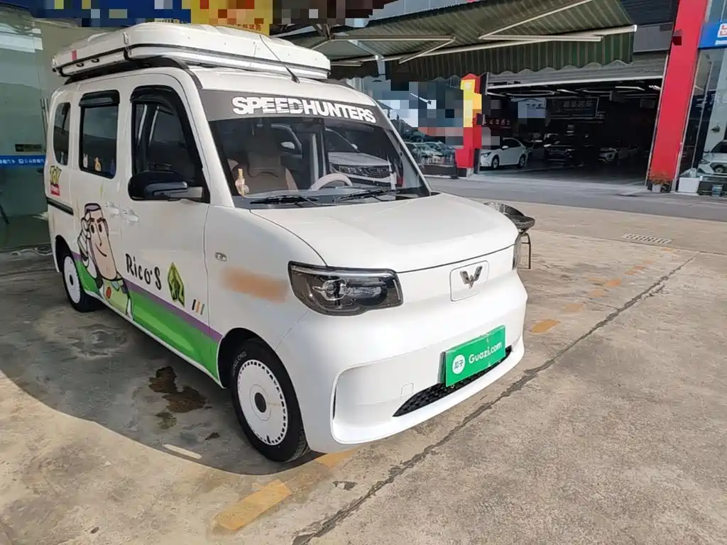 Wuling Zhiguang EV — миниатюра 4