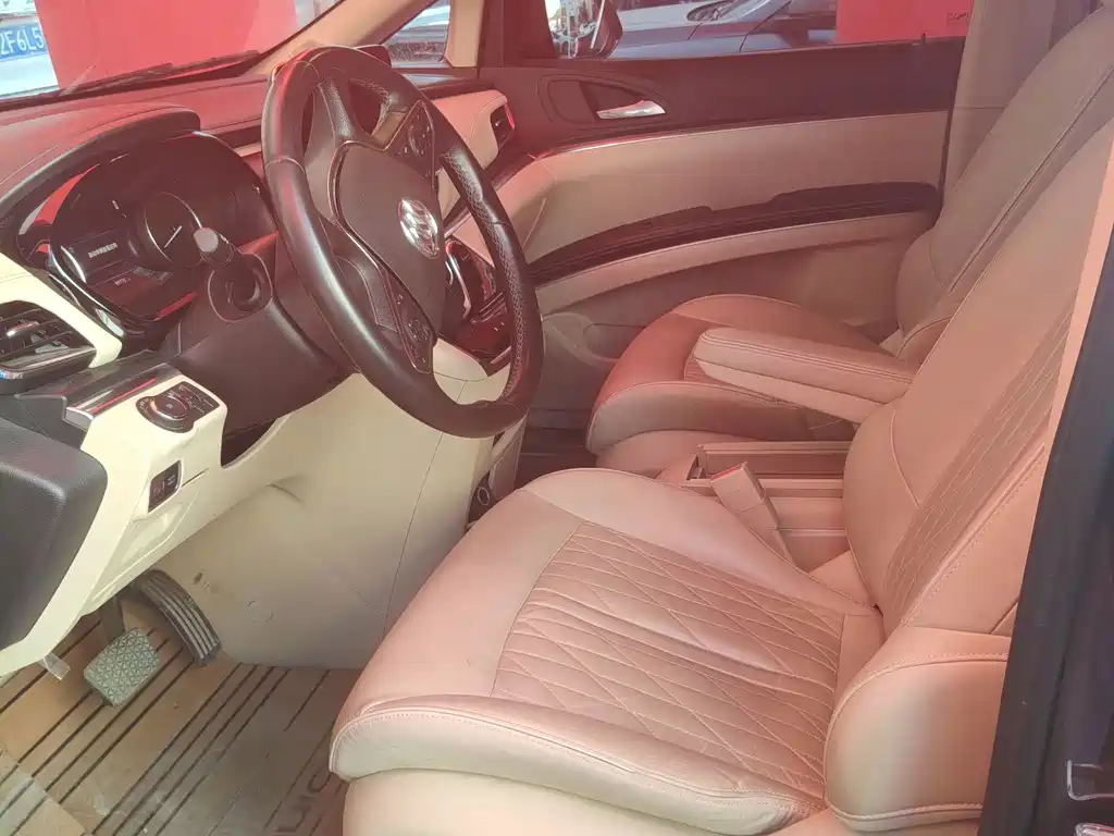 Buick GL8 — миниатюра 6
