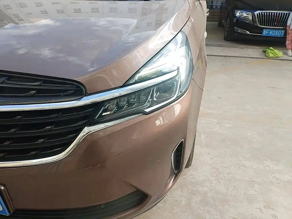 Buick GL8 — миниатюра 24